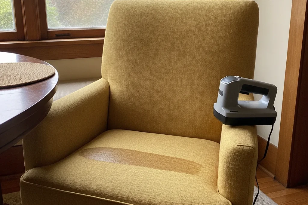 Chair & Armchair Cleaning in Oakland