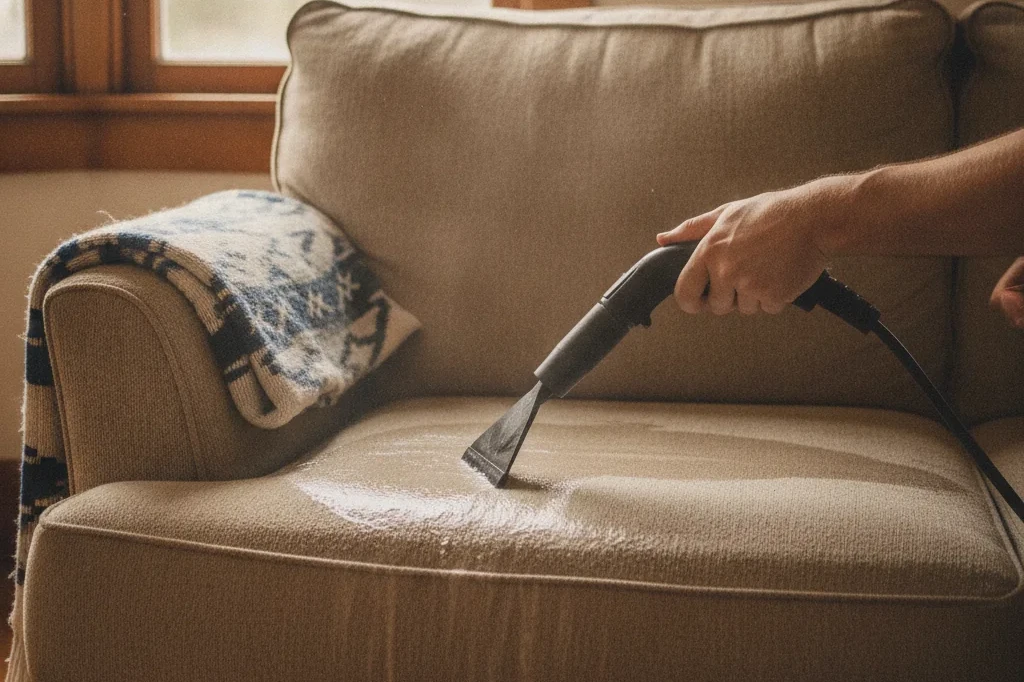 Couch & Sofa Cleaning in Oakland