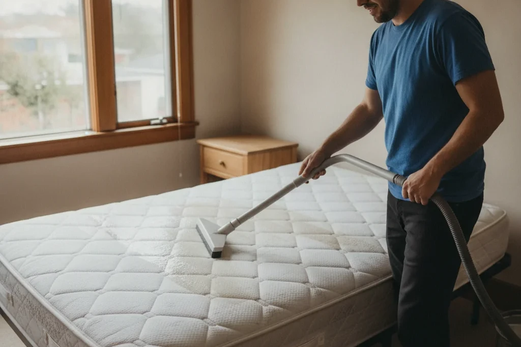 Mattress Cleaning in Oakland